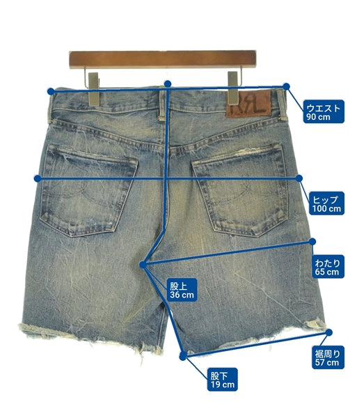 RRL กางเกงขาสั้น