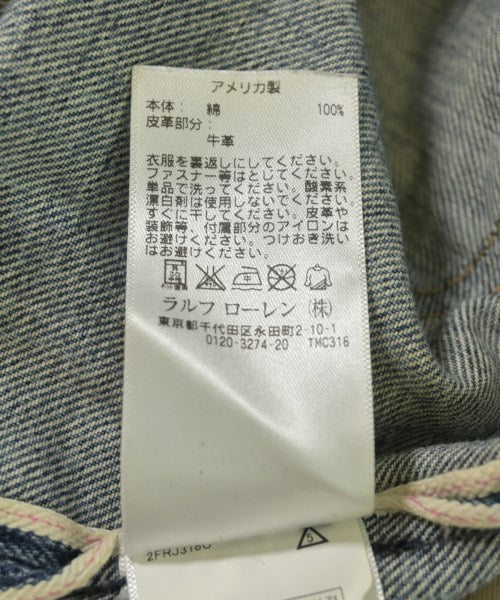 RRL ยีนส์