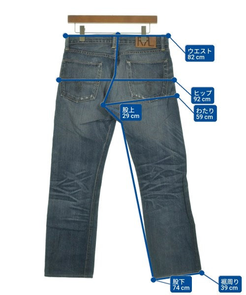 RRL ยีนส์