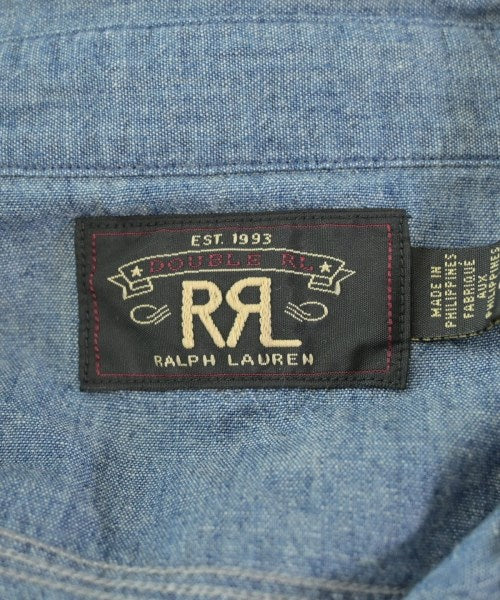 RRL เสื้อลำลอง