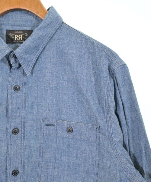 RRL เสื้อลำลอง