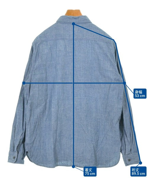RRL เสื้อลำลอง