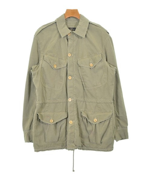 RRL แจ็กเก็ตทหาร