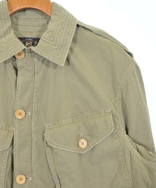 RRL แจ็กเก็ตทหาร