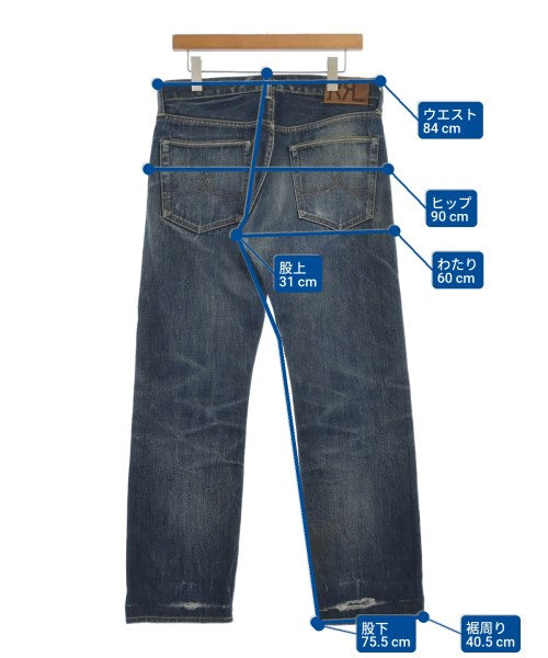 RRL ยีนส์
