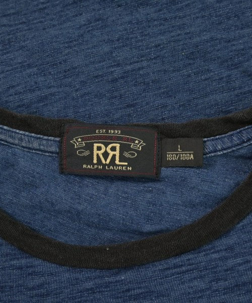 RRL เสื้อยืด/เสื้อท็อปส์