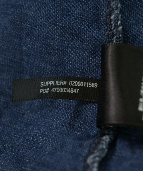 RRL เสื้อยืด/เสื้อท็อปส์