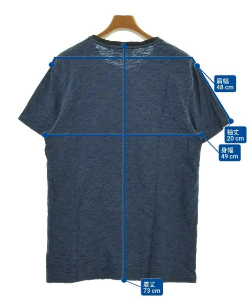 RRL เสื้อยืด/เสื้อท็อปส์