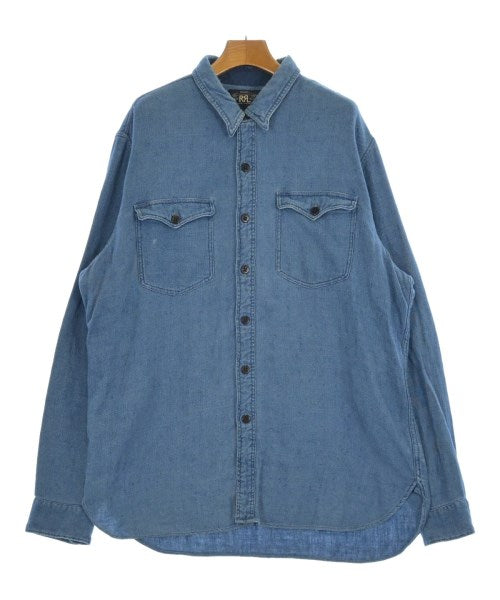 RRL เสื้อลำลอง