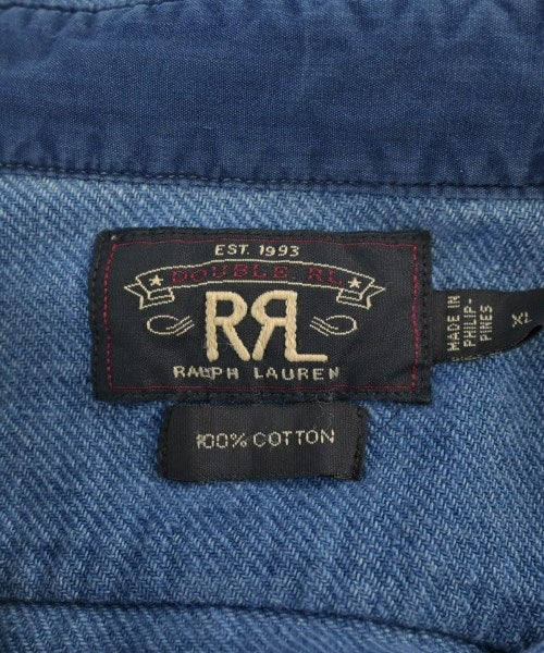 RRL เสื้อลำลอง