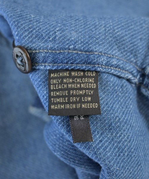 RRL เสื้อลำลอง