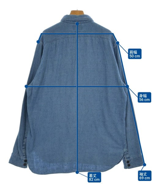 RRL เสื้อลำลอง