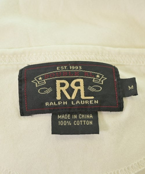 RRL เสื้อยืด/เสื้อท็อปส์