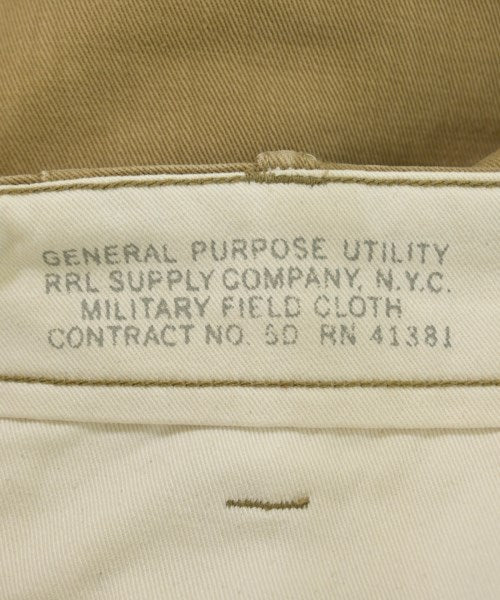 RRL กางเกงขาสั้น