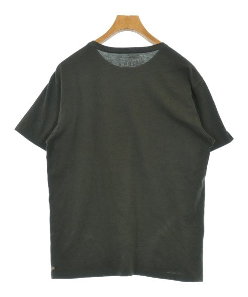 RRL เสื้อยืด/เสื้อท็อปส์