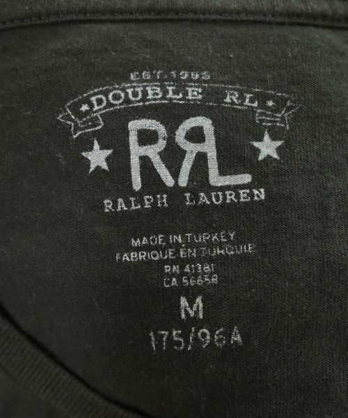 RRL เสื้อยืด/เสื้อท็อปส์