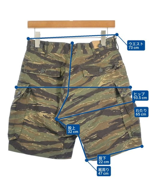 RRL กางเกงขาสั้น