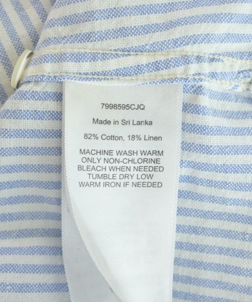 RRL เสื้อลำลอง