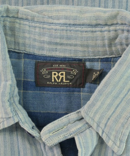 RRL เสื้อลำลอง