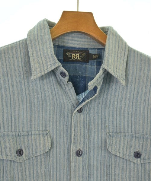 RRL เสื้อลำลอง