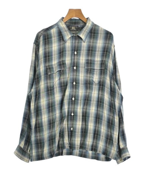 RRL เสื้อลำลอง