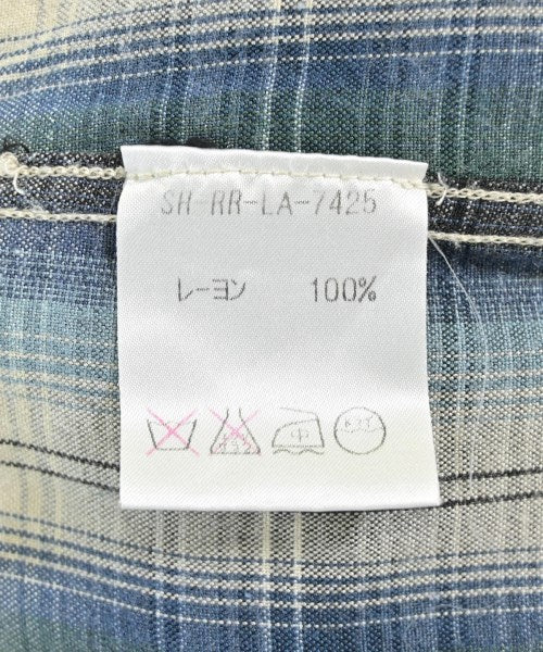 RRL เสื้อลำลอง