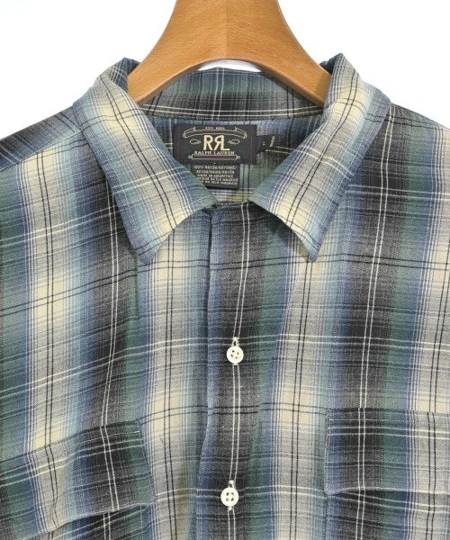 RRL เสื้อลำลอง