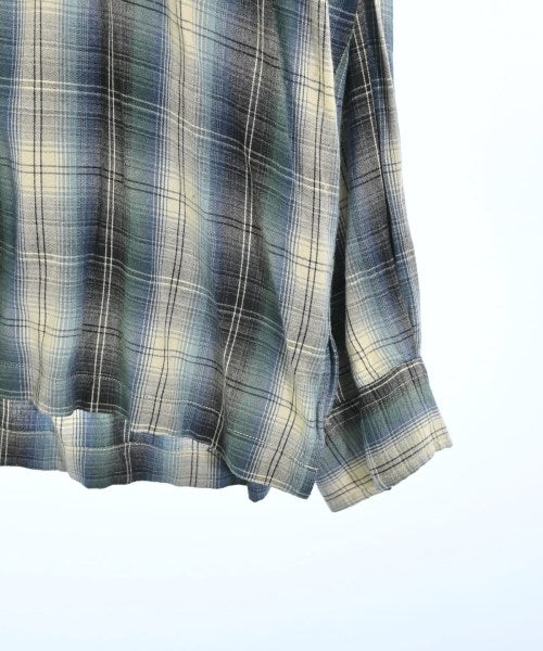 RRL เสื้อลำลอง