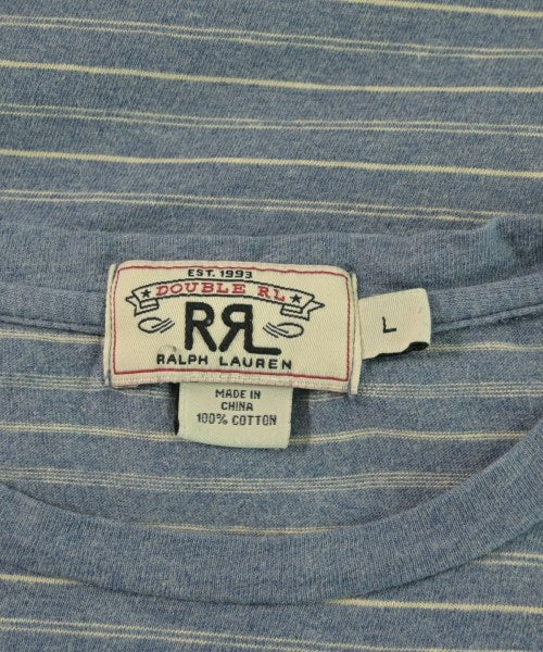 RRL เสื้อยืด/เสื้อท็อปส์