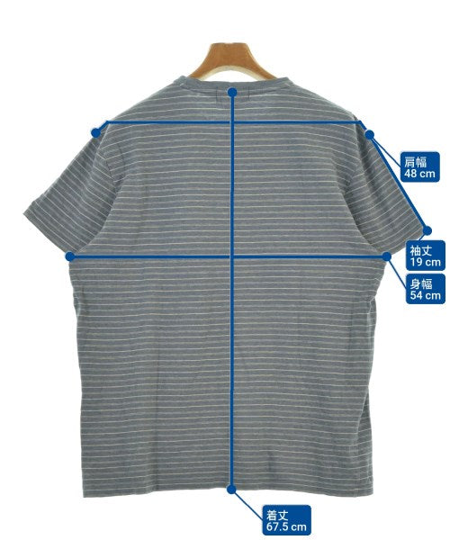 RRL เสื้อยืด/เสื้อท็อปส์