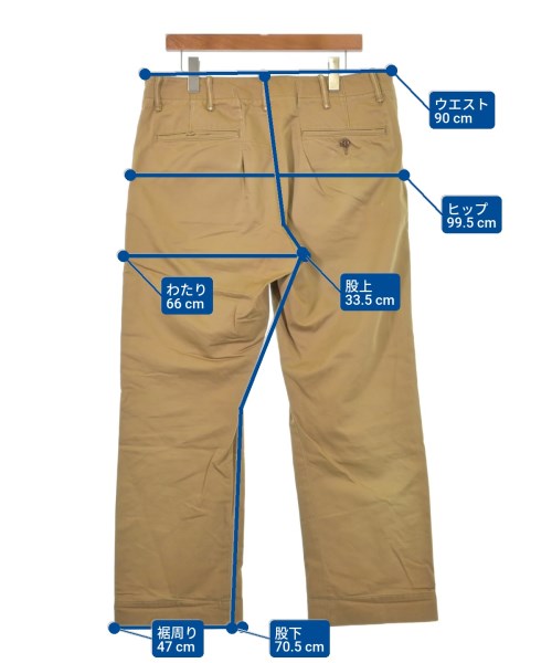 RRL กางเกง อื่น