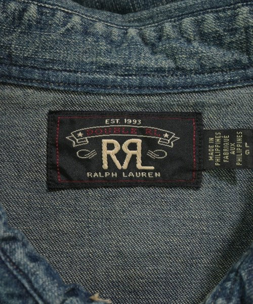 RRL เสื้อลำลอง