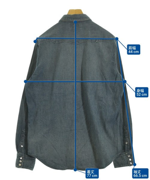 RRL เสื้อลำลอง