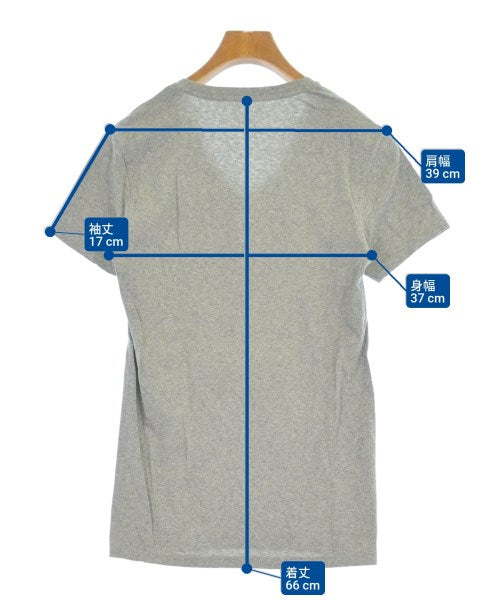 RRL เสื้อยืด/เสื้อท็อปส์