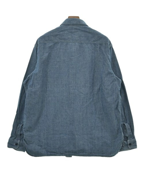 RRL เสื้อลำลอง