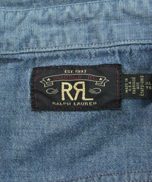 RRL เสื้อลำลอง
