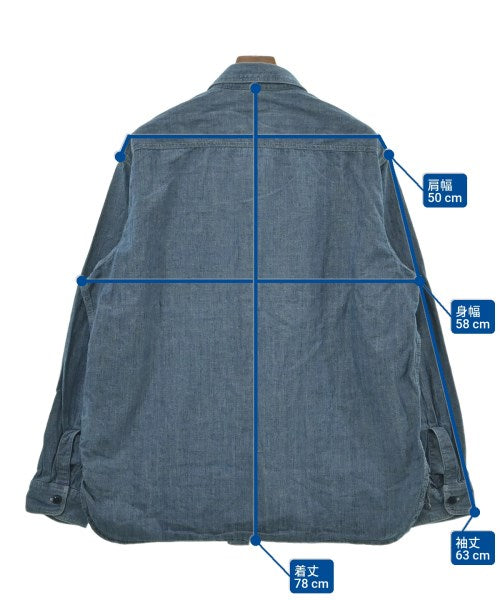 RRL เสื้อลำลอง