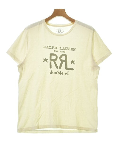 RRL เสื้อยืด/เสื้อท็อปส์