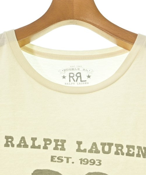 RRL เสื้อยืด/เสื้อท็อปส์