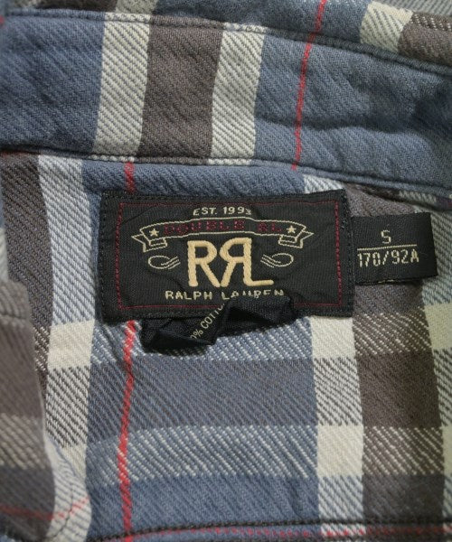 RRL เสื้อลำลอง