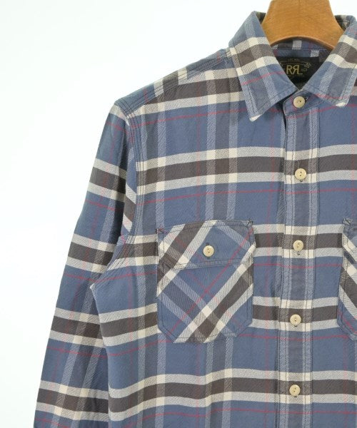 RRL เสื้อลำลอง