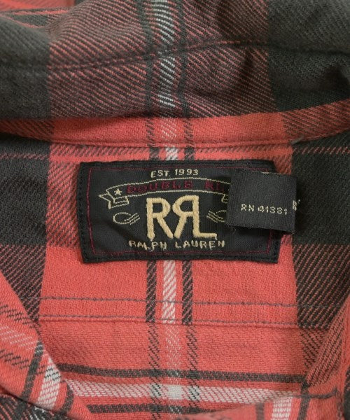 RRL เสื้อลำลอง