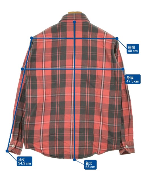 RRL เสื้อลำลอง