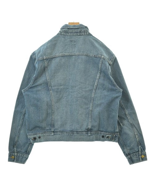 RRL แจ็คเก็ตยีนส์