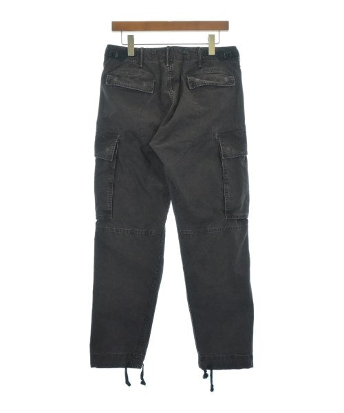 RRL กางเกงมีกระเป๋าข้างกางเกง2-4 กระเป๋า