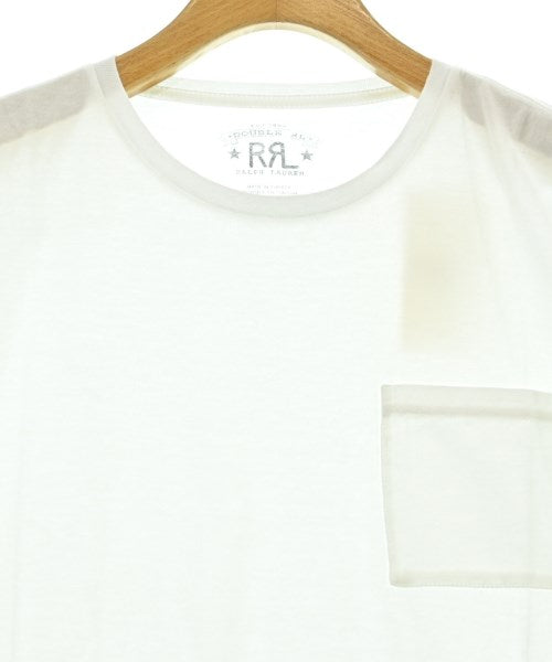 RRL เสื้อยืด/เสื้อท็อปส์