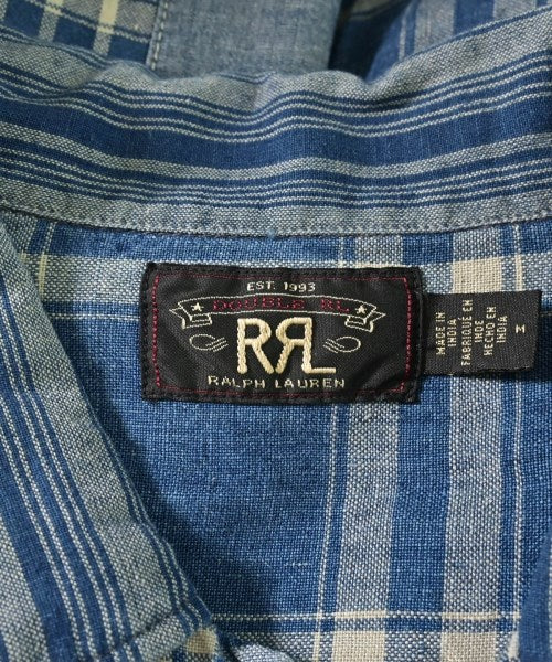 RRL เสื้อลำลอง