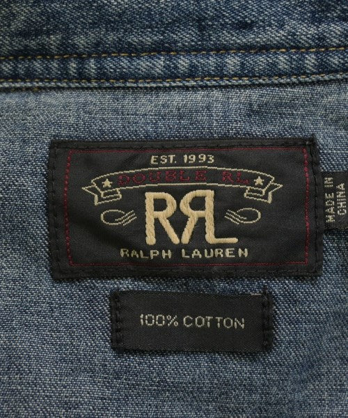 RRL เสื้อลำลอง