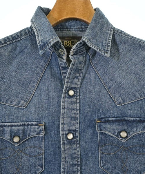 RRL เสื้อลำลอง