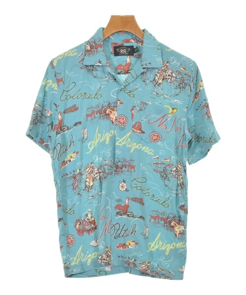 RRL เสื้อลำลอง